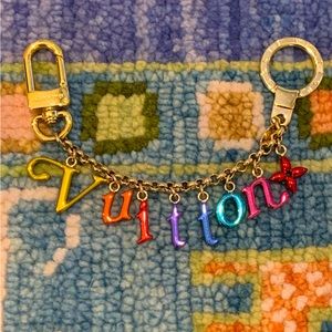 Louis Vuitton New Wave bag chain